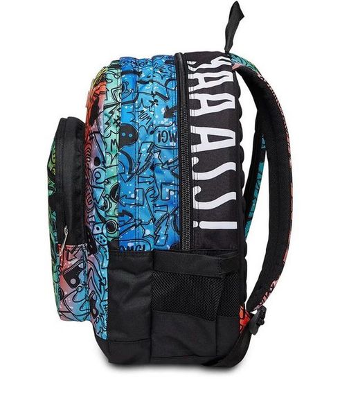 Çanta \ Bag \ Рюкзак  Zaino Freethink Seven Fluo Stamp