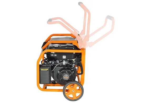 Бензиновый генератор CARVER PPG-3600АM