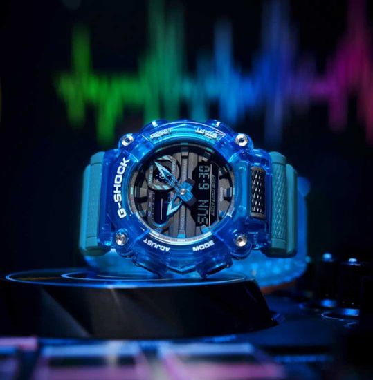 Наручные часы Casio G-Shock GA-900SKL-2ADR