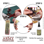 Army Painter Tweezers Set (2019) / Модельные пинцеты
