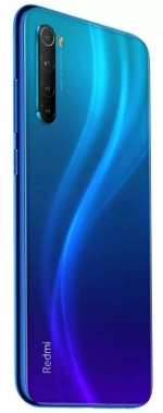 Xiaomi Redmi Note 8 6/64 ГБ Global, нептуновый синий