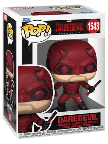 Funko POP! Marvel Daredevil Born Again: Daredevil (1543)