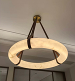 Pendant design lamp Oslo L3P by Atelier Alain Ellouz