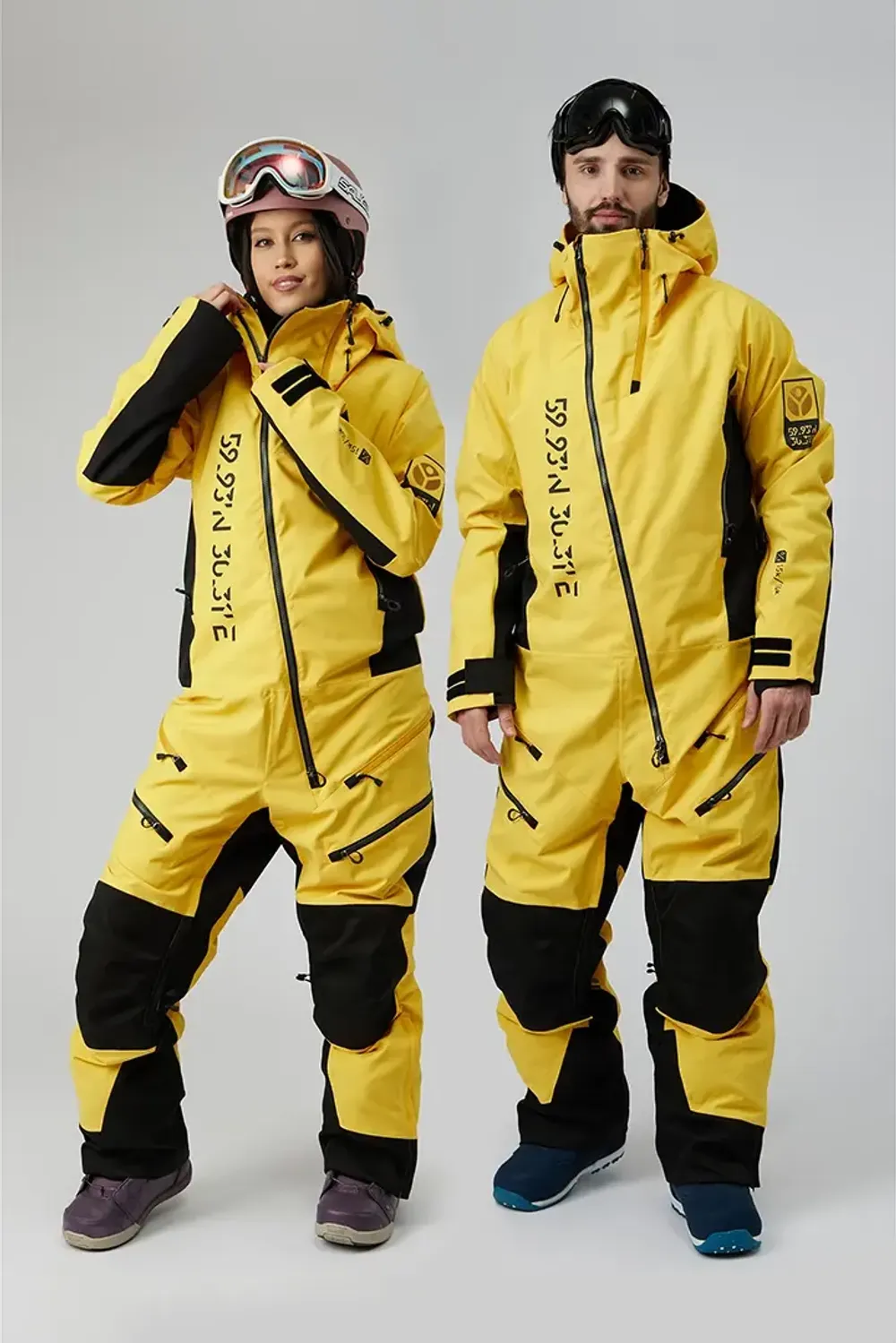 КОМБИНЕЗОН STAYER FISHT LIGHT UNISEX 24-13581
