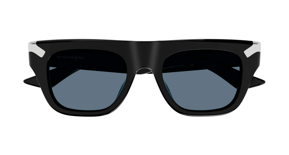 Солнцезащитные очки AM0441S Alexander McQueen - черный(AM0441S)