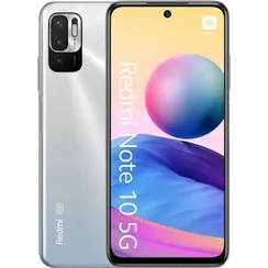XIaomi Redmi Note 10 5G 4.128GB Chrome Silver (Серебристый)
