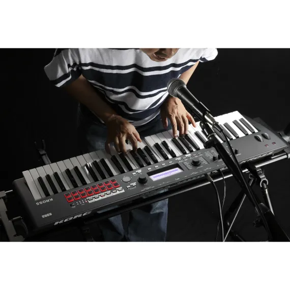 Korg KROSS 2 Black