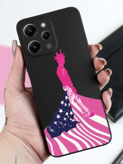 Чехол на Xiaomi Redmi 12 с принтом