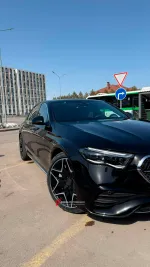 КОВАНЫЕ ДИСКИ ДЛЯ MERCEDES BENZ E CLASS W214 2024 Мерседес