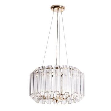 Люстра подвесная A2848SP-3GO золото Jastin Arte Lamp