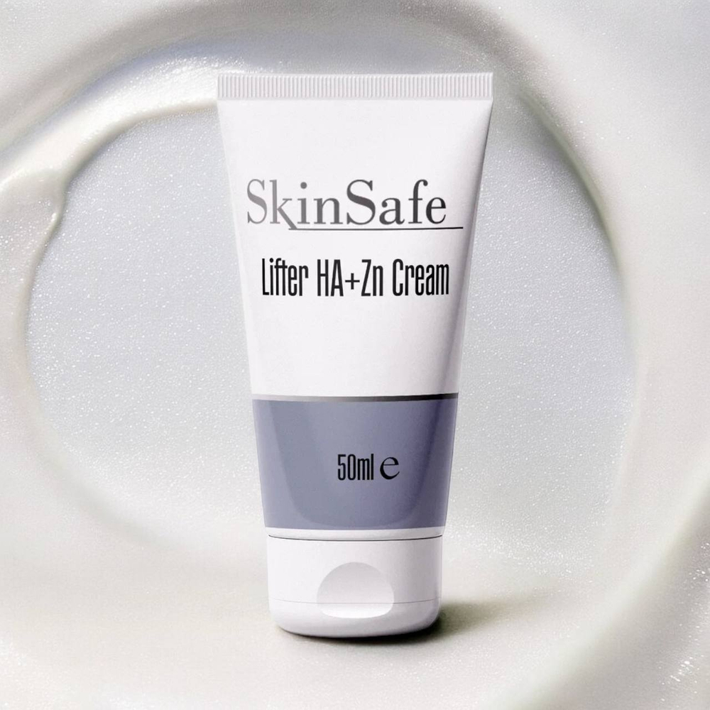 SKIN SAFE THREAD HA+ZN CREAM