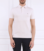 Поло Tommy Hilfiger - кремовый (MW0MW17771)