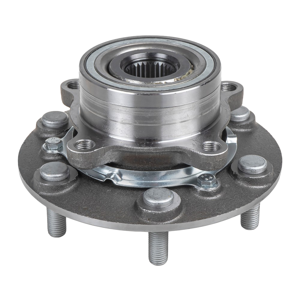 Ступица передняя в сборе L=R MITSUBISHI L200/Pajero/Montero sport/Triton GANZ GIK05056