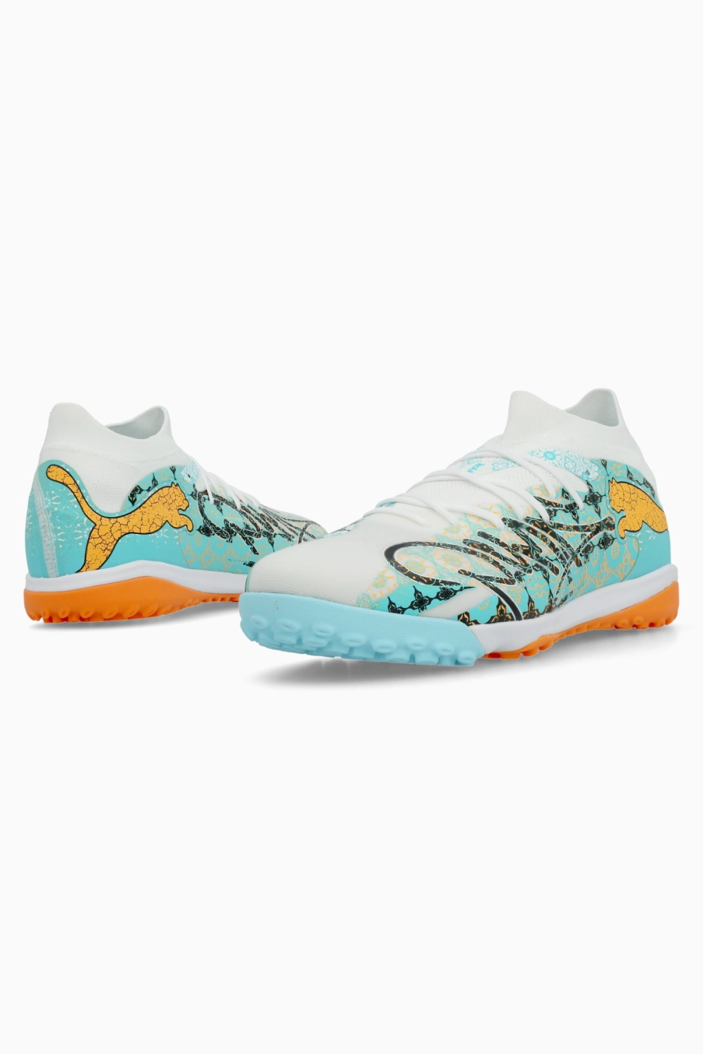 Сороконожки Puma Future 9 Match TF