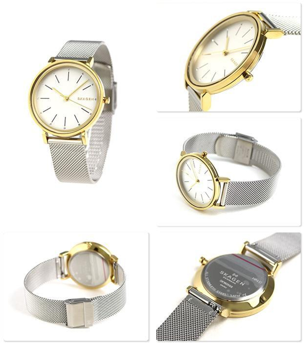 Женские наручные часы Skagen SKW2508