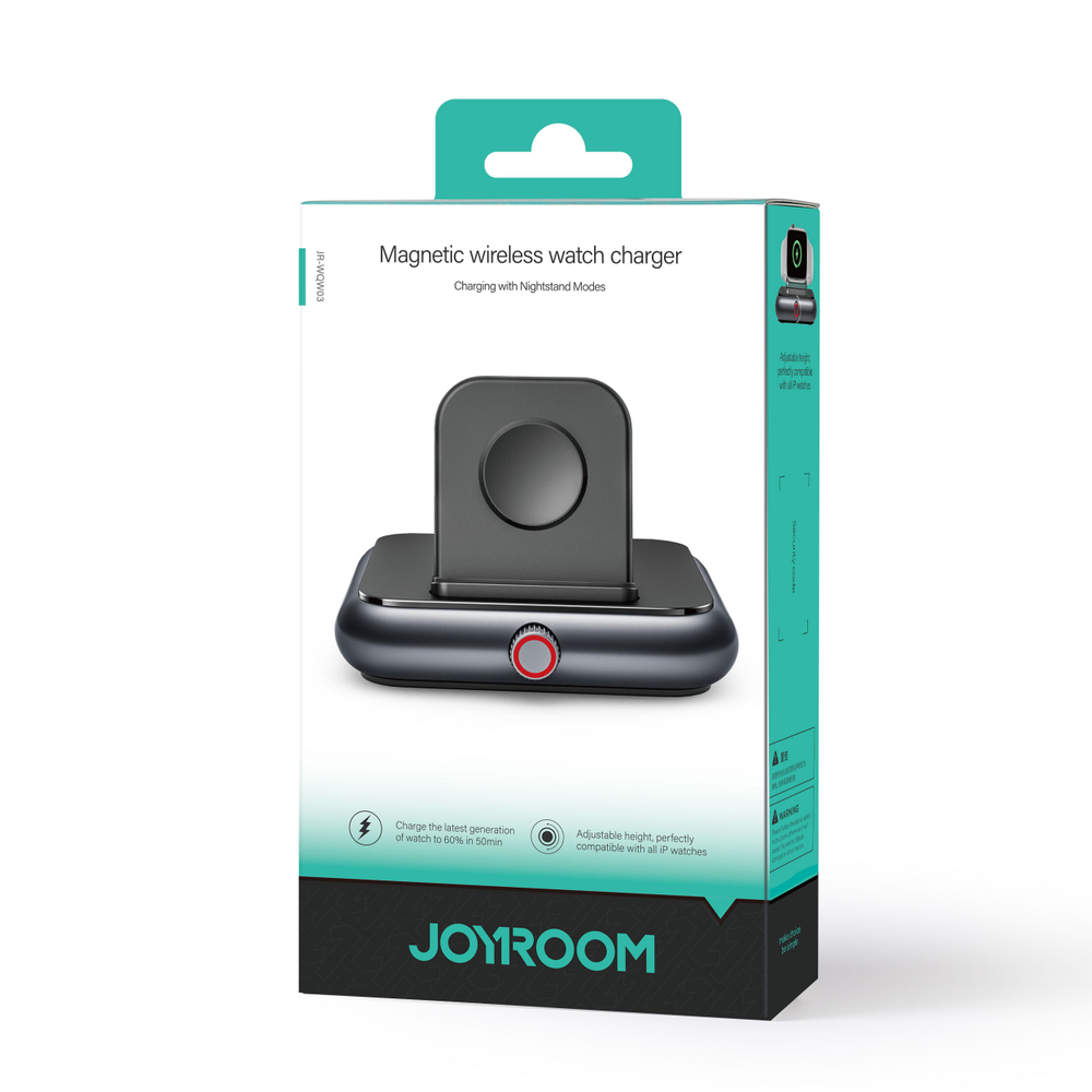 Беспроводное зарядное устройство JOYROOM JR-WQW03