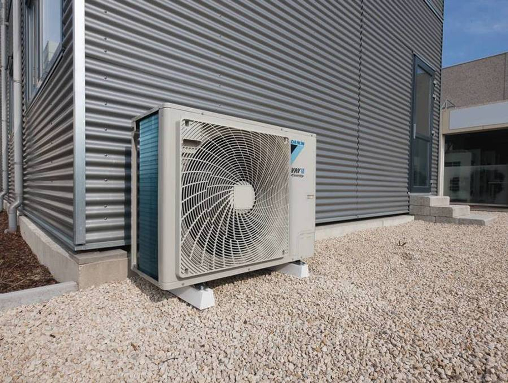 Наружный блок VRF системы Daikin RXYSA4AY1