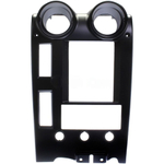 Переходная рамка магнитолы HUMMER H2 2000-2007 9 дюймов