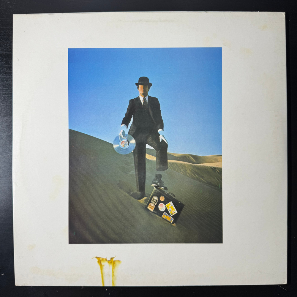 Pink Floyd - Wish You Were Here (Англия 1976г.)