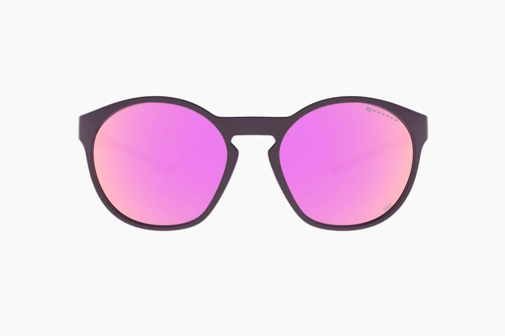Спортивные очки Demetz Gain / Purple / Grey Polarized Purple
