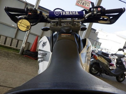 Yamaha WR250R 2007