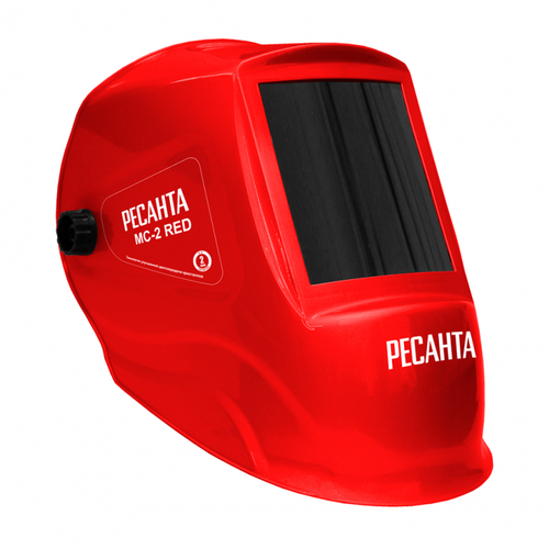 Сварочная маска Ресанта МС-2 SILVER