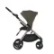 Коляска ANEX iQ Premium 3 в 1 bruna