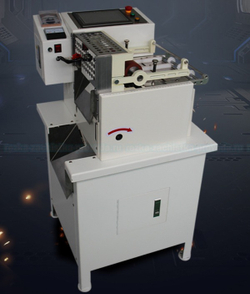 Станок для мерной резки тканных и других материалов MIR MR-1200GH