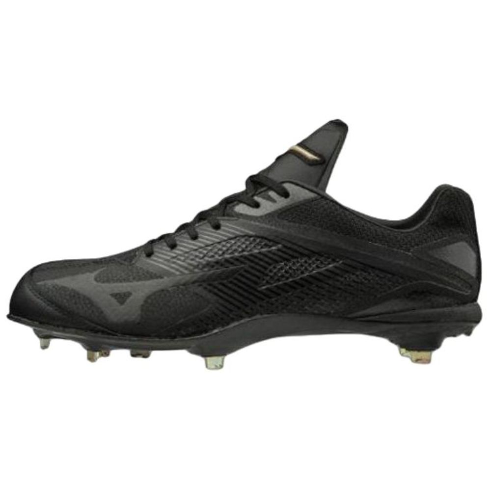 Mizuno Global Baseball Shoes Men"s Black