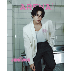 Журнал Arena Homme - 2025. 10 (Cover. ENHYPEN)