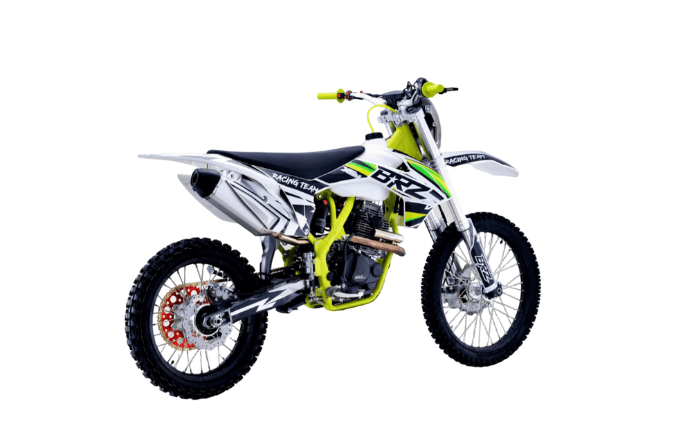 Мотоцикл кроссовый эндуро BRZ X5M 250cc