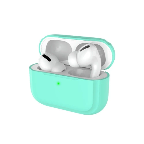 Чехол для наушников Apple AirPods Pro, Mint (Мятный)