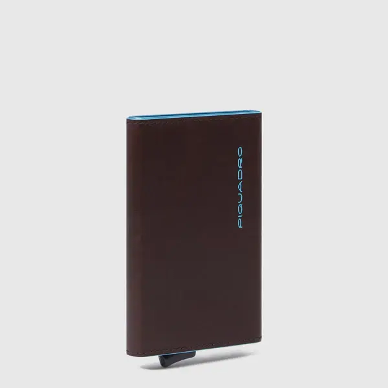 Картхолдер с зажимом для купюр Blue Square PP6514B2BLR/Mogano