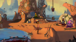 Broken Age (для ПК, цифровой код доступа)