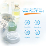 Doctor's Best, L-триптофан с TryptoPure, 500 мг, 90 растительных капсул