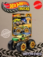 Машинка Monster Trucks Хот Вилс Gunkster JDV96 JDV99