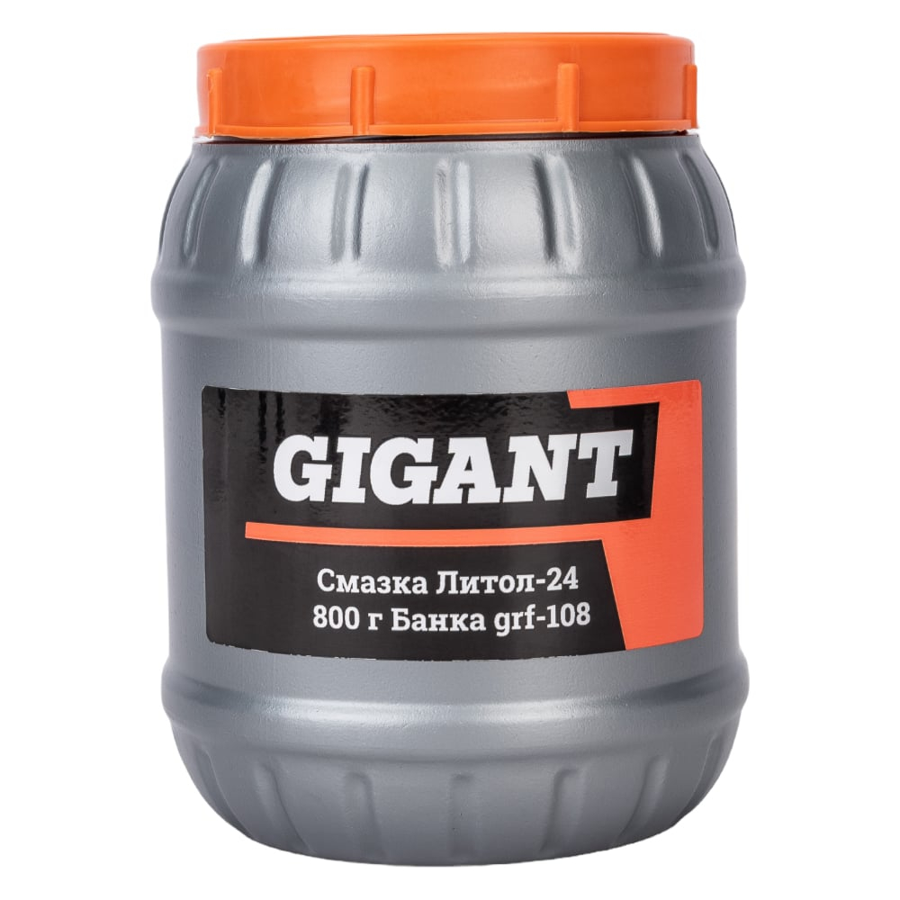 Смазка Gigant Литол-24, 800 г банка grf-108