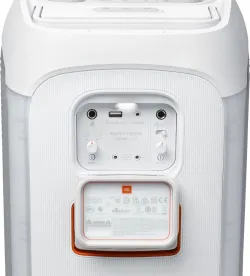 Портативная акустика JBL Partybox 120 White
