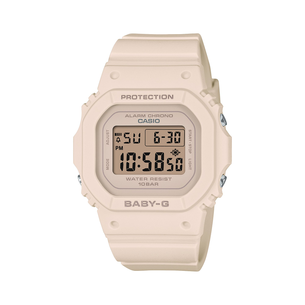 Женские наручные часы Casio BGD-565U-4