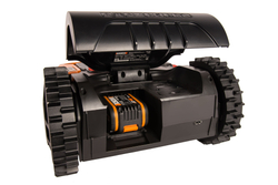 Роботизированная газонокосилка WORX WR142E Landroid M