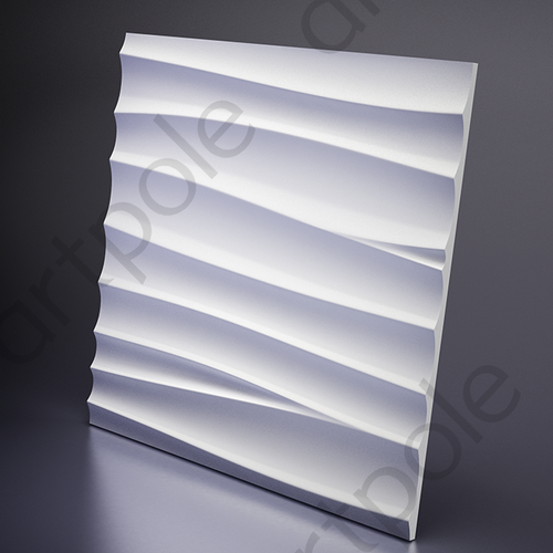 Гипсовые 3D панели Artpole BREEZE - 5.3 - 21 - 15 - BREEZE 1