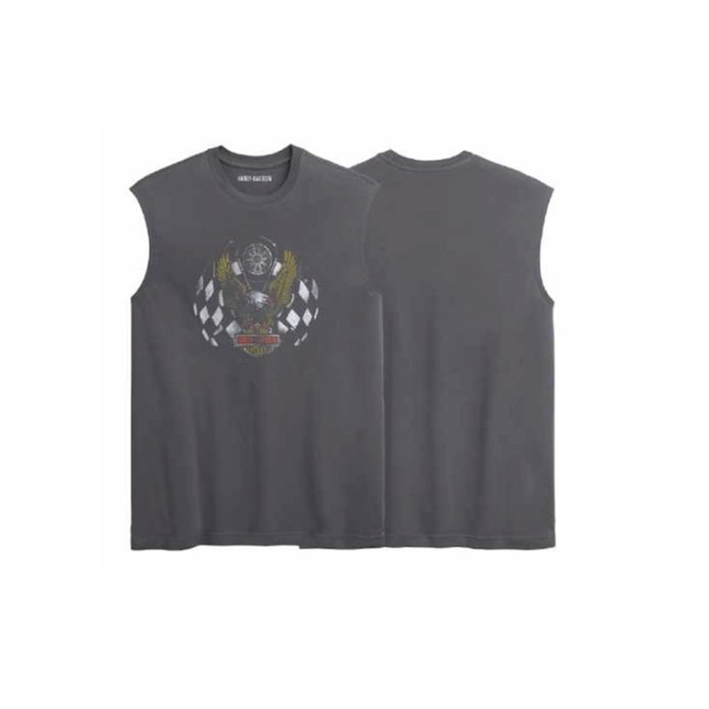 Футболка без рукавов Race Eagle Sleeveless Harley-Davidson -70% Футболка без рукавов Race Eagle Sleeveless Harley-Davidson -70%