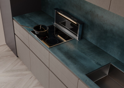 TITANIUM BLUE