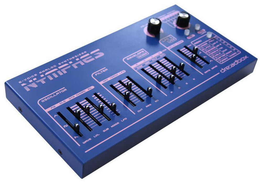 Dreadbox Nymphes