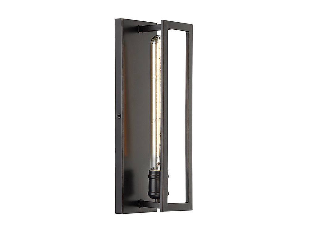 бра Clifton 1 Light Wall Sconce