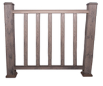 Перила верхняя TimberTex