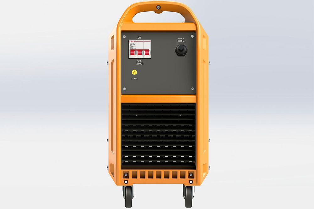Плазморез HUGONG INVERCUT 100 III - [380V / 20-100A] - аппарат воздушно-плазменной резки
