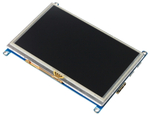 Цветной сенсорный HDMI-дисплей 5” / 800×480