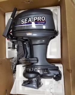 Лодочный мотор Sea-Pro T 30 JS водомет, 30 л.с., 496 см3