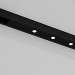 Магнитный трековый светильник Maytoni Basity Technical Points TR174-1-24WTW-M-B
